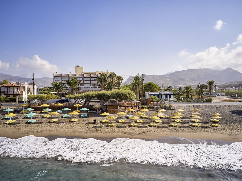 Tylissos Beach
