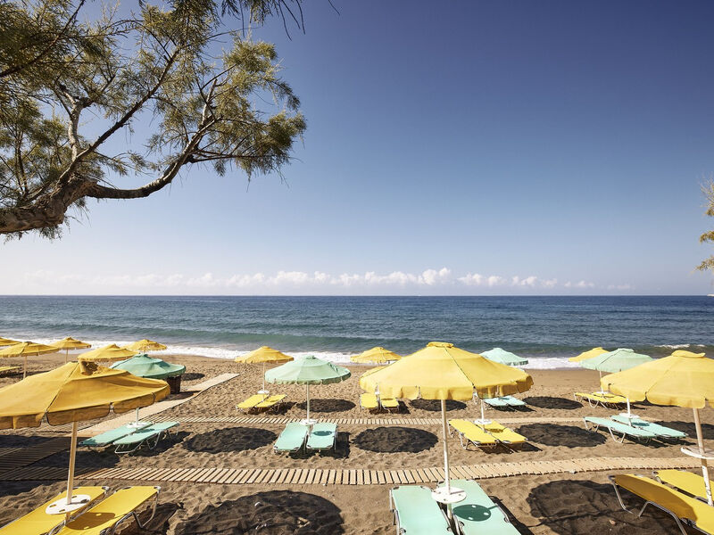Tylissos Beach