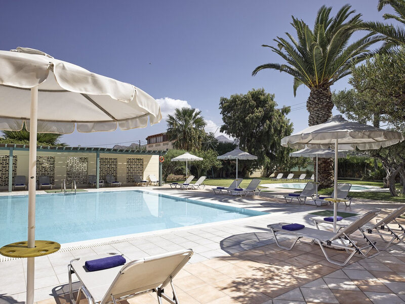 Tylissos Beach