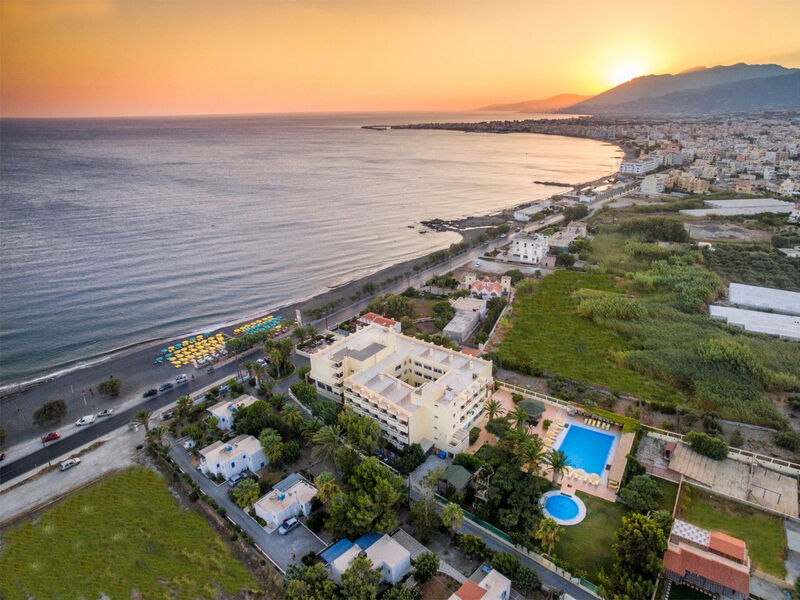 Tylissos Beach