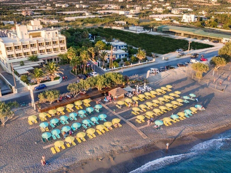 Tylissos Beach