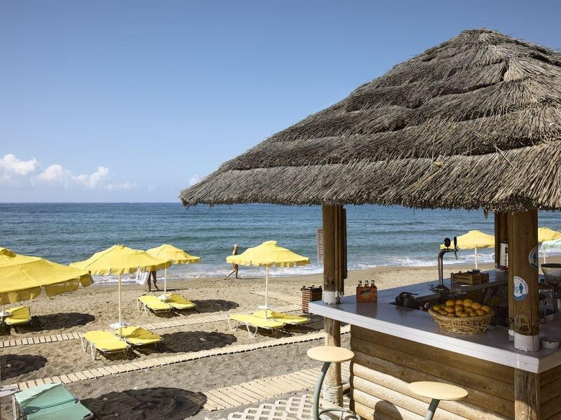 Tylissos Beach