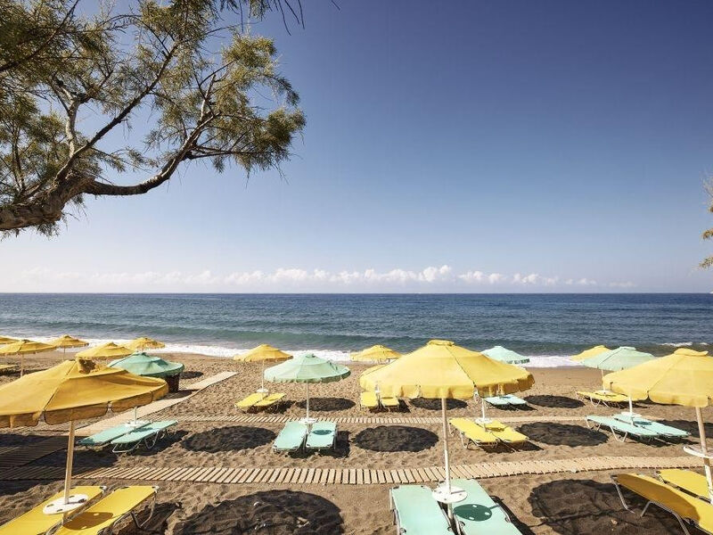 Tylissos Beach