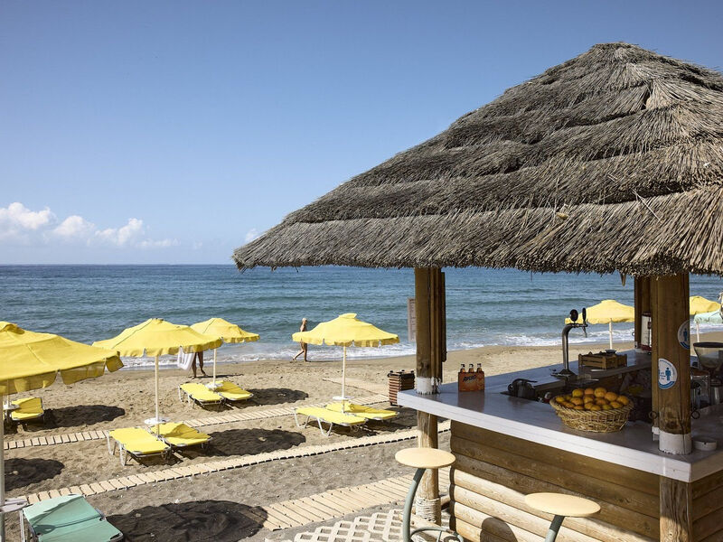 Tylissos Beach