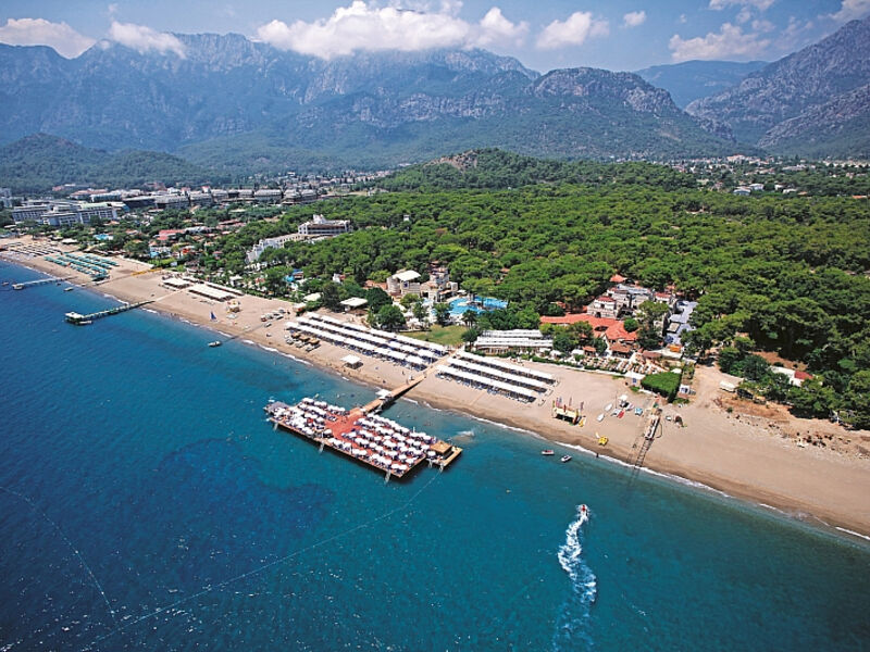 Funtazie Klub Ulusoy Kemer Holiday Club