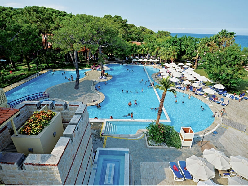 Funtazie Klub Ulusoy Kemer Holiday Club