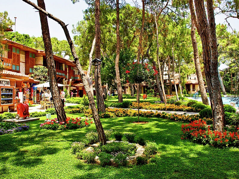 Funtazie Klub Ulusoy Kemer Holiday Club