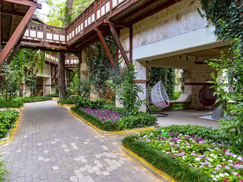 Ulusoy Kemer Holiday Club