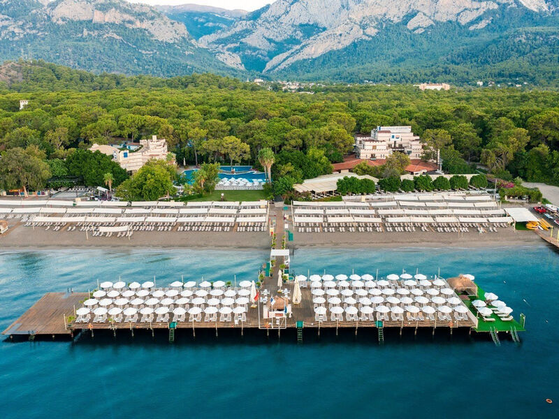 Ulusoy Kemer Holiday Club