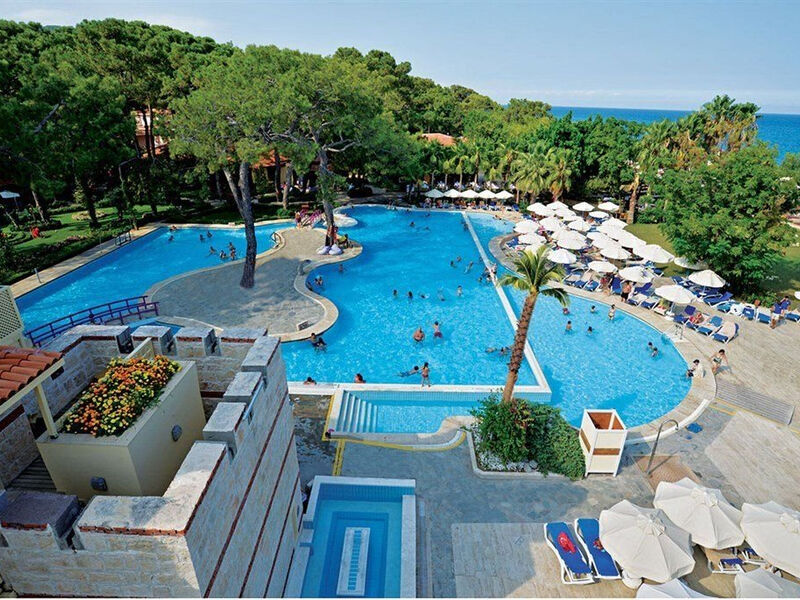Ulusoy Kemer Holiday Club