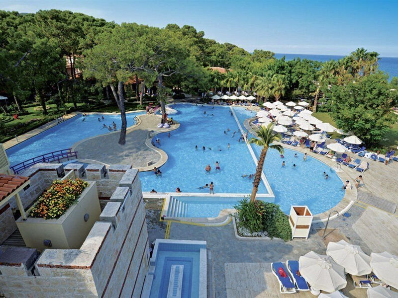 Ulusoy Kemer Holiday Club