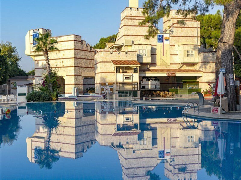 Ulusoy Kemer Holiday Club