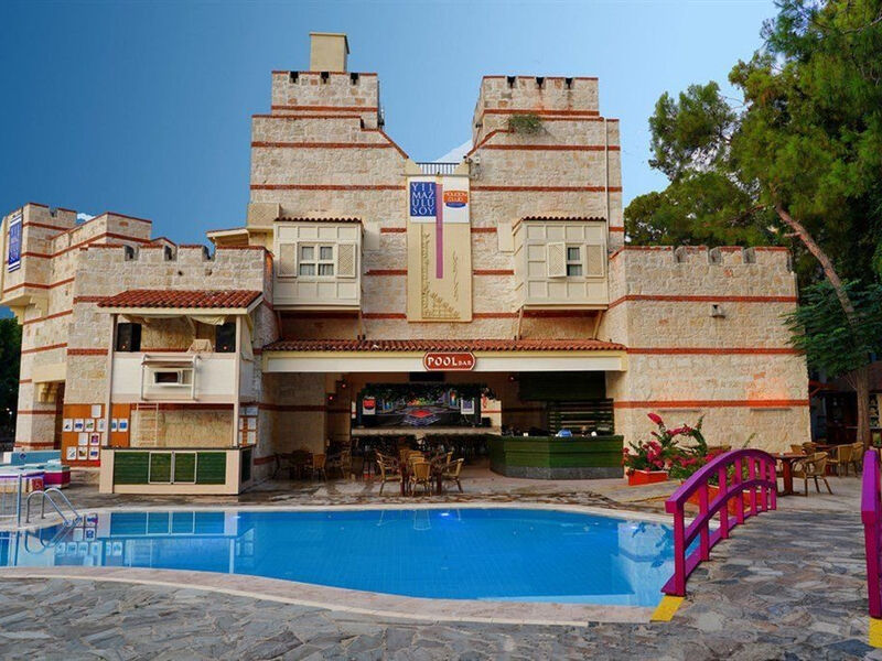 Ulusoy Kemer Holiday Club