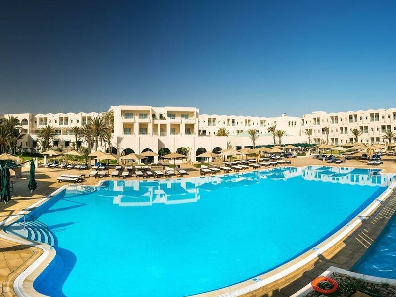 Ulysse Djerba Thalasso & Spa