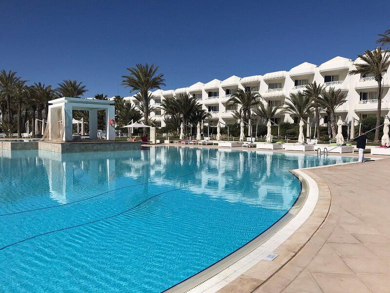 Ulysse Djerba Thalasso & Spa