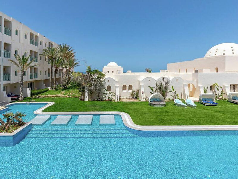 Ulysse Djerba Thalasso & Spa