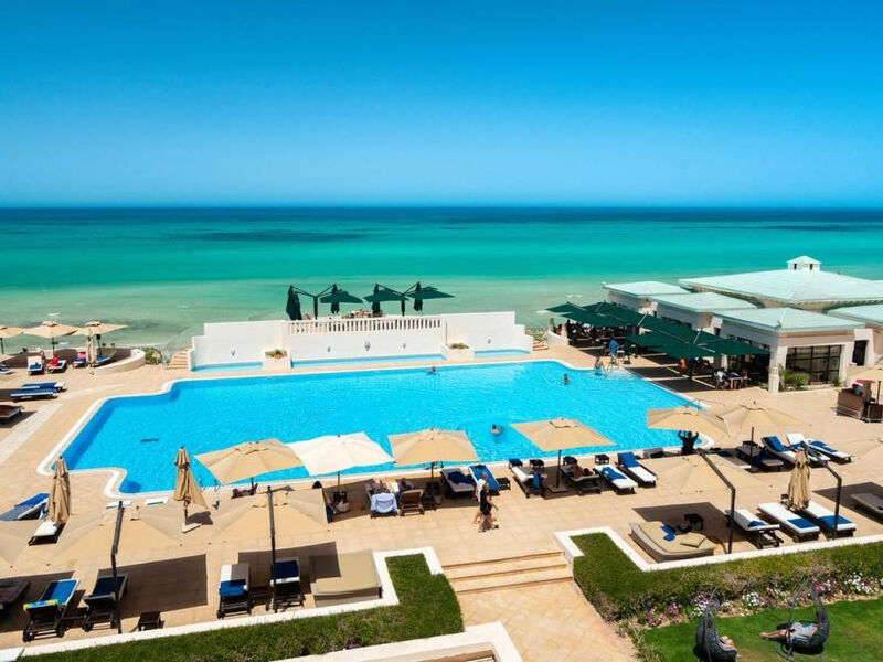 Ulysse Djerba Thalasso & Spa