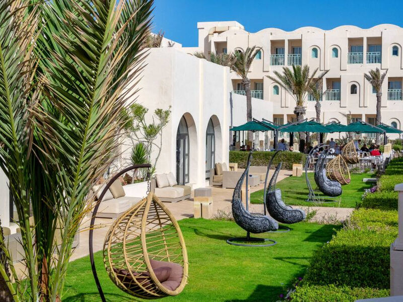 Ulysse Djerba Thalasso & Spa