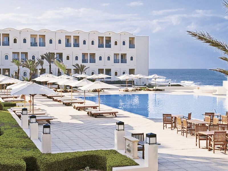 Ulysse Djerba Thalasso & Spa