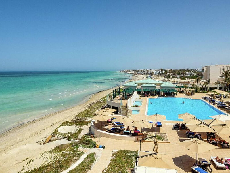 Ulysse Djerba Thalasso & Spa