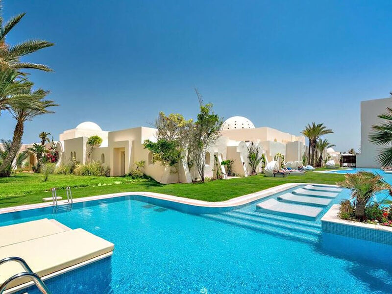 Ulysse Djerba Thalasso & Spa