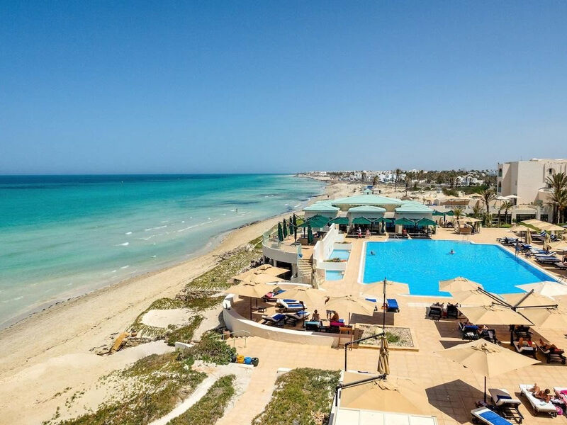 Ulysse Djerba Thalasso & Spa