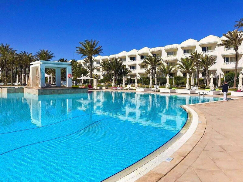 Ulysse Djerba Thalasso & Spa