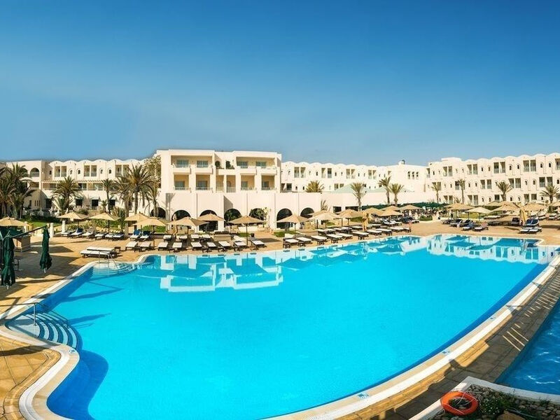 Ulysse Djerba Thalasso & Spa