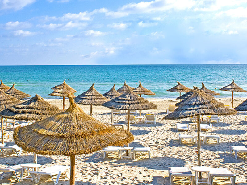 Ulysse Djerba Thalasso & Spa