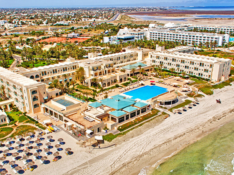 Ulysse Djerba Thalasso & Spa