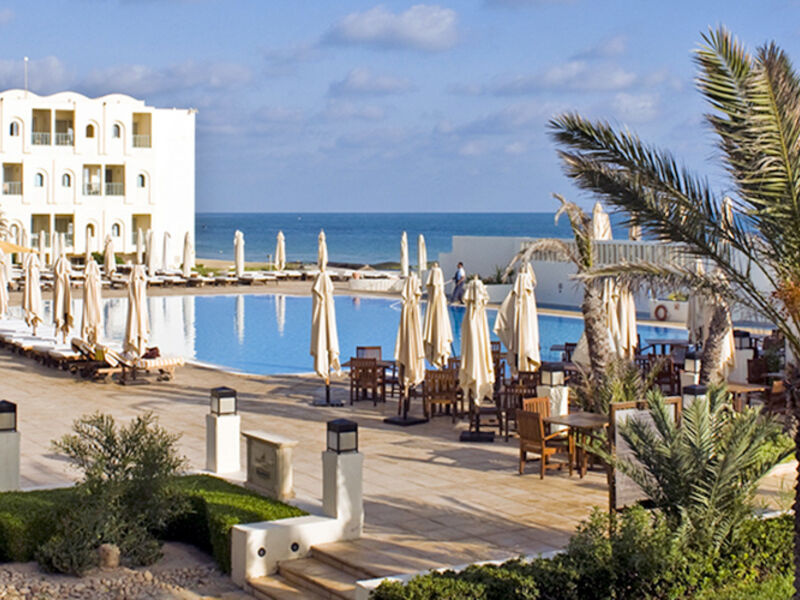 Ulysse Djerba Thalasso & Spa