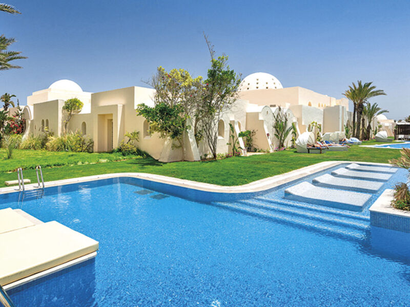 Ulysse Djerba Thalasso & Spa