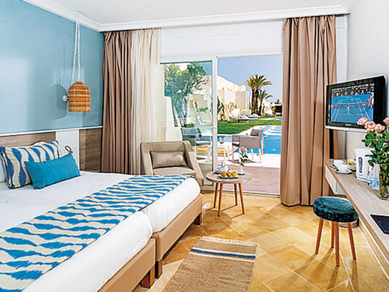 Ulysse Djerba Thalasso & Spa