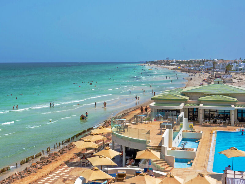 Ulysse Djerba Thalasso & Spa