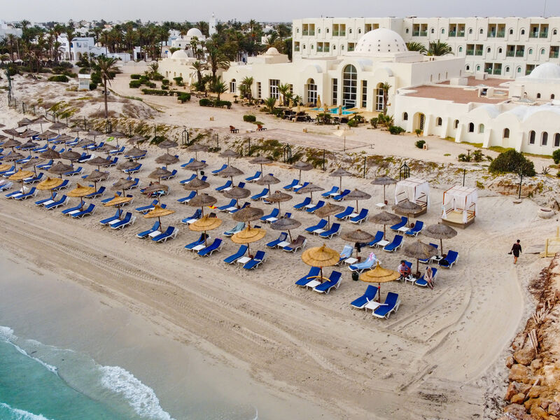 Ulysse Djerba Thalasso & Spa