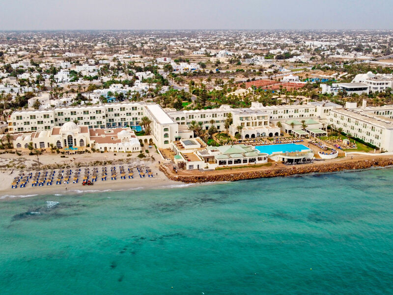 Ulysse Djerba Thalasso & Spa