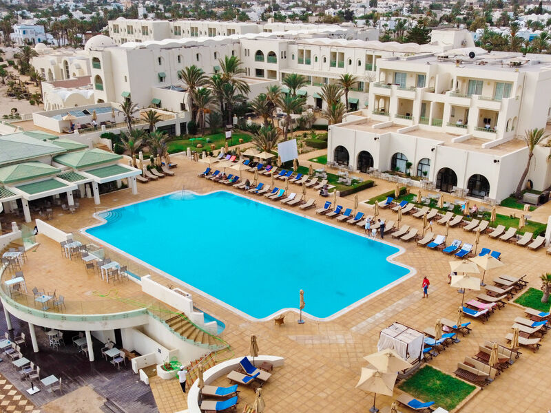 Ulysse Djerba Thalasso & Spa