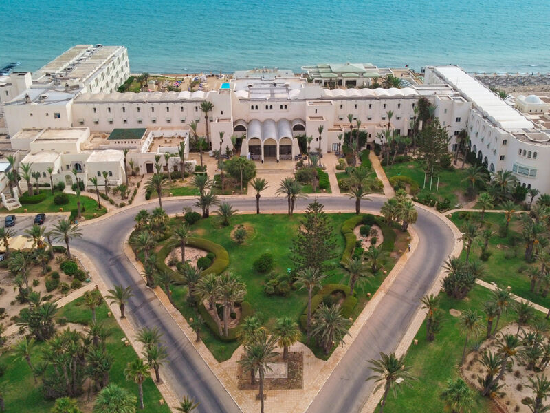 Ulysse Djerba Thalasso & Spa