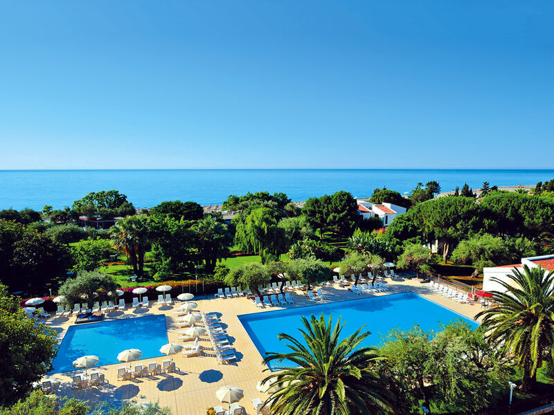 Hotel Unahotels Naxos Beach