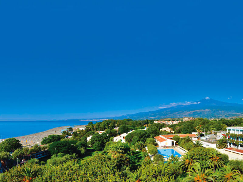 Hotel Unahotels Naxos Beach