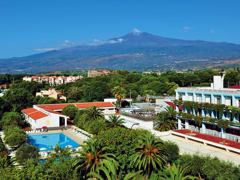 Hotel Unahotels Naxos Beach