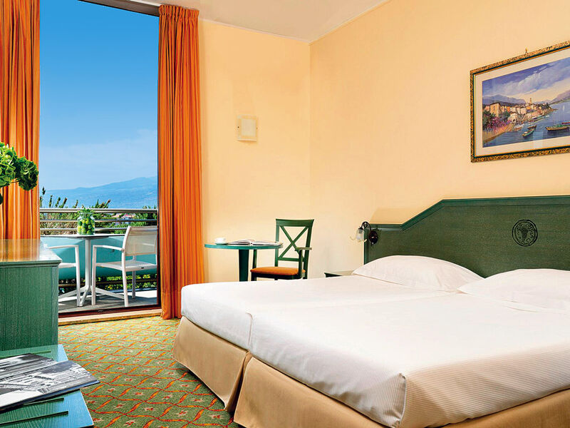 Hotel Unahotels Naxos Beach