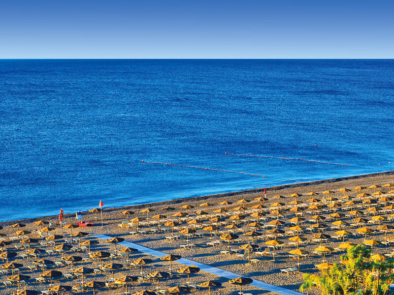 Hotel Unahotels Naxos Beach