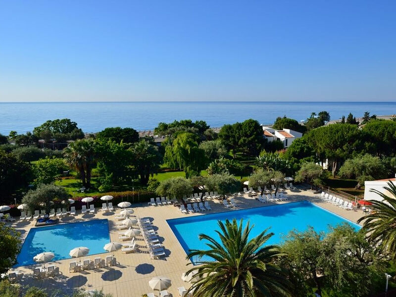 Unahotel Naxos Beach