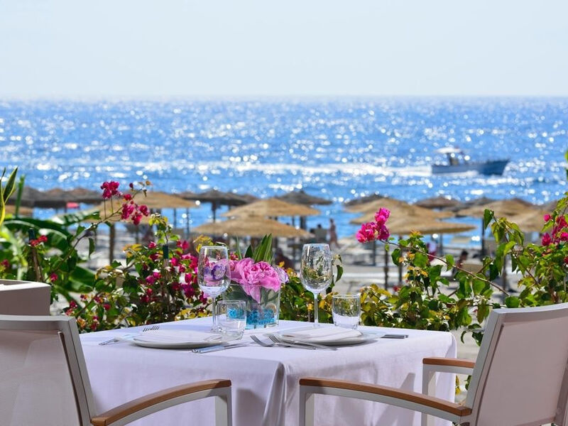 Unahotel Naxos Beach