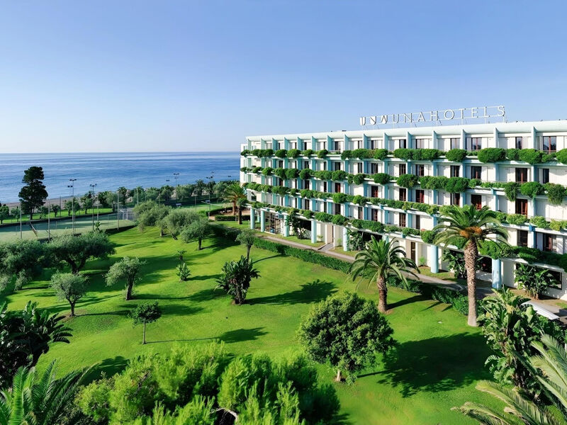 Unahotels Naxos Beach