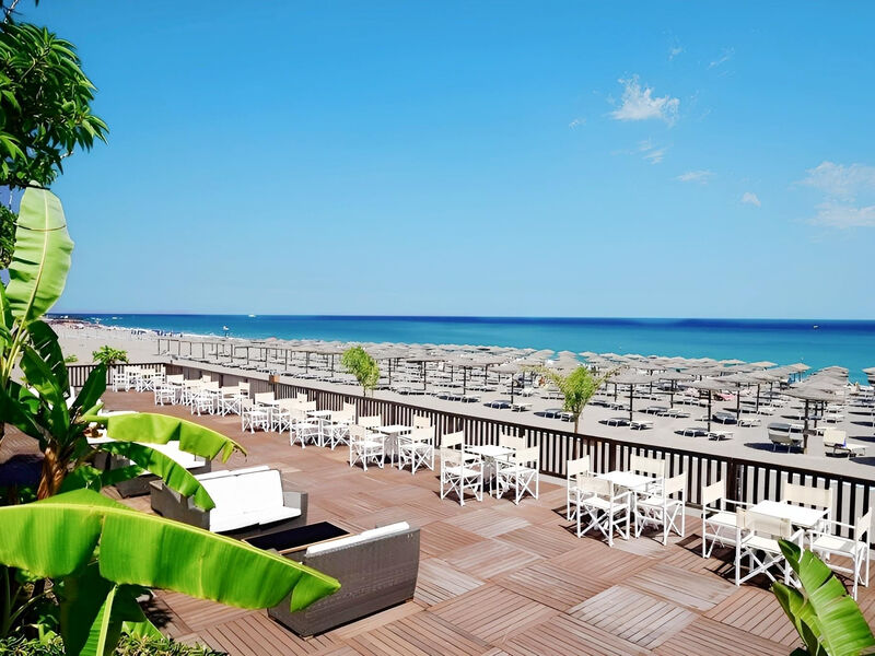 Unahotels Naxos Beach