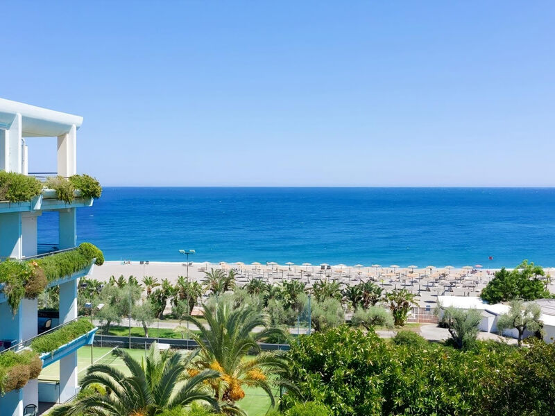 Unahotel Naxos Beach