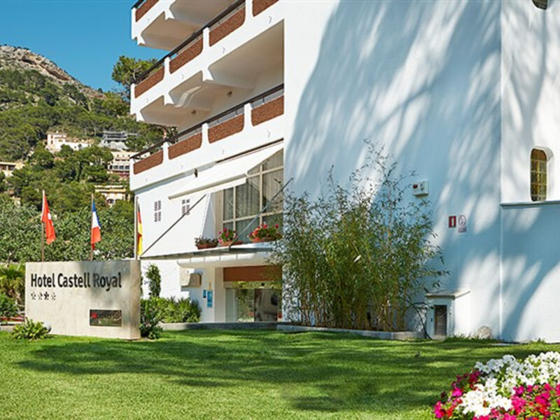 Universal Castell Royal
