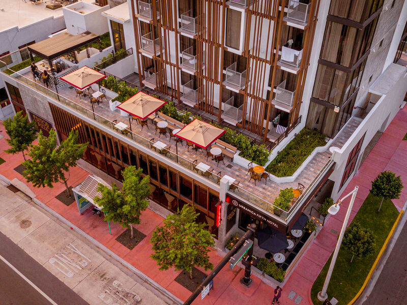 Urbanica Fifth